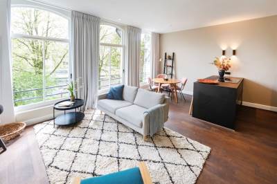 Woning Spinozastraat 17B Amsterdam