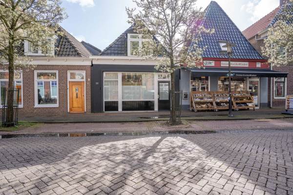 Woning Snekerpoort 21 Bolsward