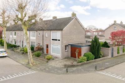 Woning Wethouder Smoldersstraat 12 Waalwijk