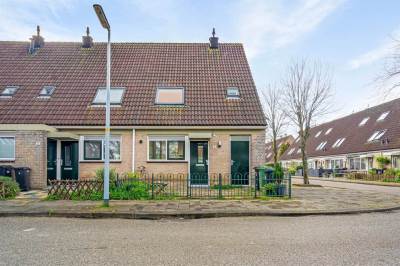 Woning Albergerbos 39 Hoofddorp
