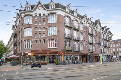 Woning Van Speijkstraat 1792 Amsterdam