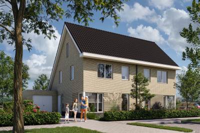 Woning Learmûne 2N Dokkum