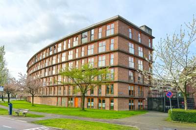 Woning Prinses Ireneplateau 7 Utrecht