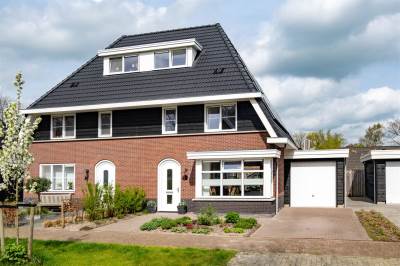 Woning Aukje Wijbengastrjitte 9 Mûnein