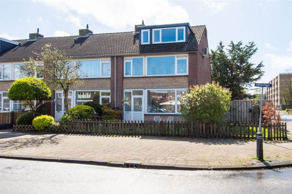 Woning Dintelstraat 39 Alkmaar