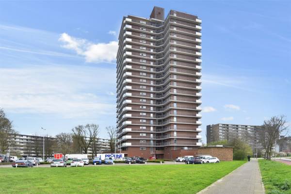 Woning Dunantstraat 1355 Zoetermeer