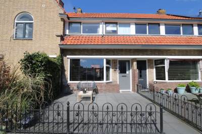 Woning Winsemiusstraat 12 Sneek