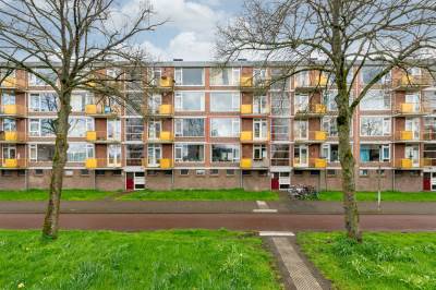 Woning Moezeldreef 183 Utrecht