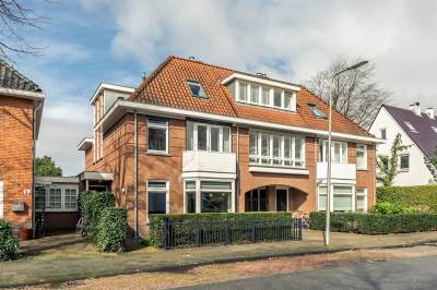 Woning Pieter de Hooghstraat 19 Heemstede