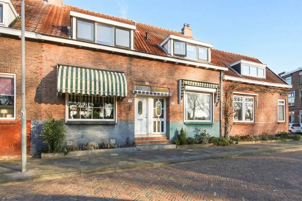 Woning Ambonstraat 12 Dordrecht