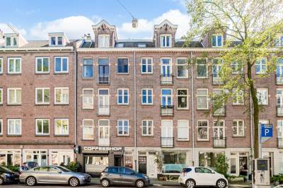 Woning Van Ostadestraat 2901 Amsterdam