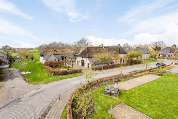 Woning Hamstraat 4 Huisseling