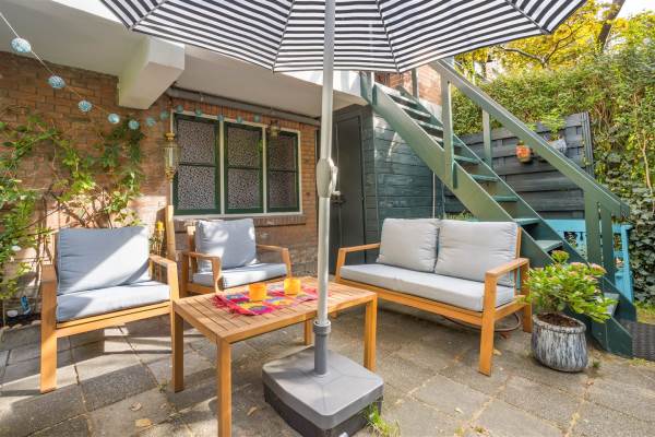 Woning Stadhoudersweg 26A Rotterdam