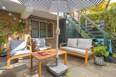 Woning Stadhoudersweg 26A Rotterdam