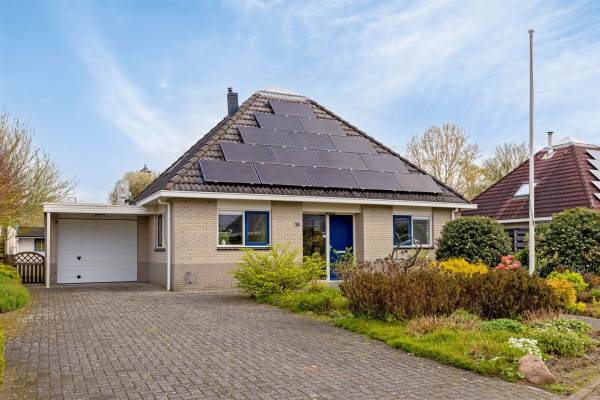 Woning Reewissel 14 Muntendam