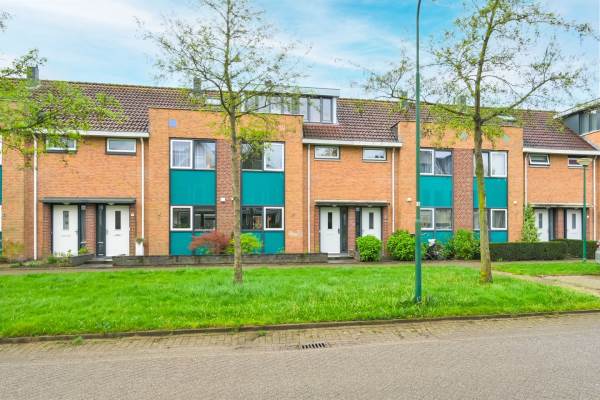 Woning Kristalwater 7 Houten