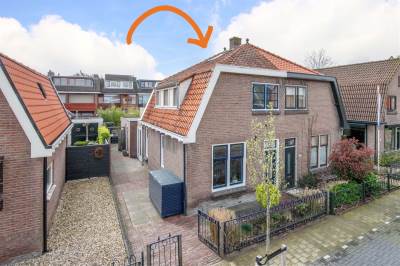 Woning Steenbakkersstraat 14 Krimpen aan den IJssel
