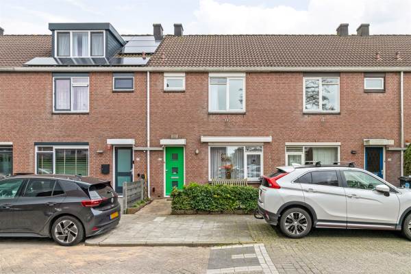 Woning Baardmosstraat 107 Purmerend