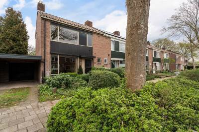 Woning Simon de Vliegerstraat 24 Enschede