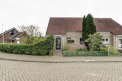 Woning Spuislop 12a Brouwershaven