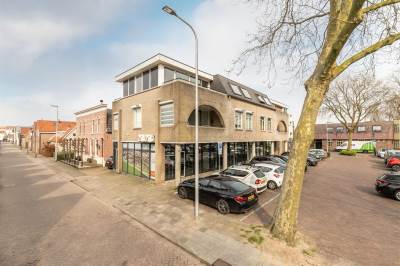 Woning Kerkstraat 126 Oud-Beijerland