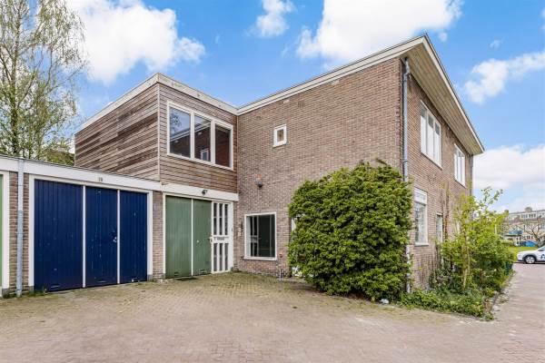 Woning Aristotelesstraat 26 Amsterdam