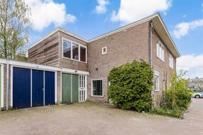 Woning Aristotelesstraat 26 Amsterdam