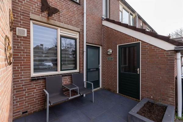 Woning Vaargeul 17 Hellevoetsluis