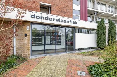 Woning Donderslaan 84 Groningen