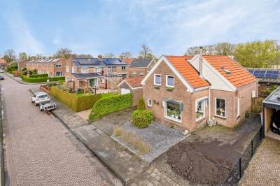 Woning Grietmansrecht 14 Drachten