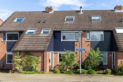 Woning Knoppertkamp 16 Zwolle