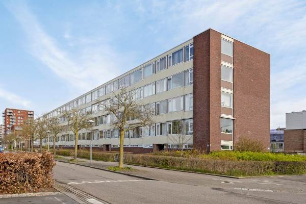 Woning Rooseveltlaan 688 Utrecht