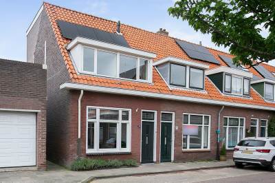 Woning Heemskerkstraat 86 Leiden