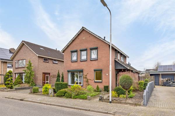 Woning Mozartstraat 28 Lichtenvoorde