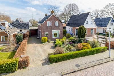 Woning Reitsmastrjitte 12 Harkema