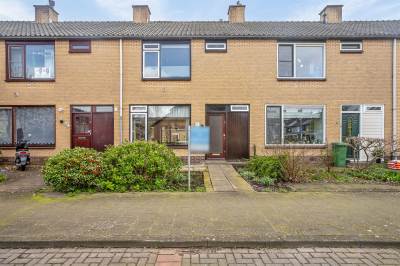 Woning Antaresstraat 22 Alphen aan den Rijn