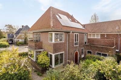 Woning Ibisstraat 1 Leeuwarden