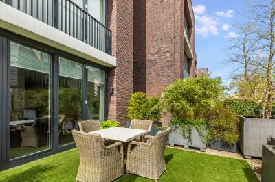 Woning Burgemeester de Bordesstraat 68 Bussum