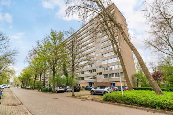 Woning J.J. Slauerhofflaan 191 Delft