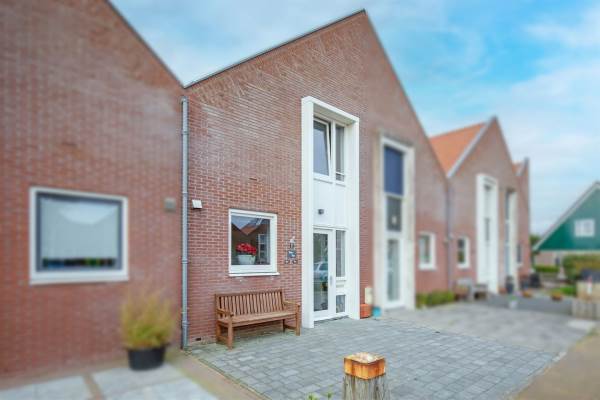 Woning Anne Frankstraat 7 Den Burg