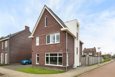 Woning Potgieter 25 Wernhout