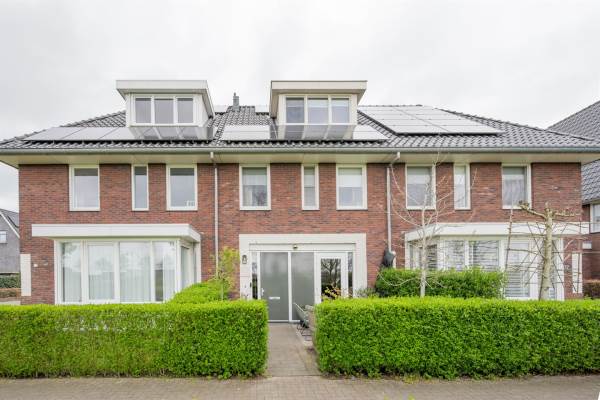 Woning Zijdevlinder 99 Nijkerk