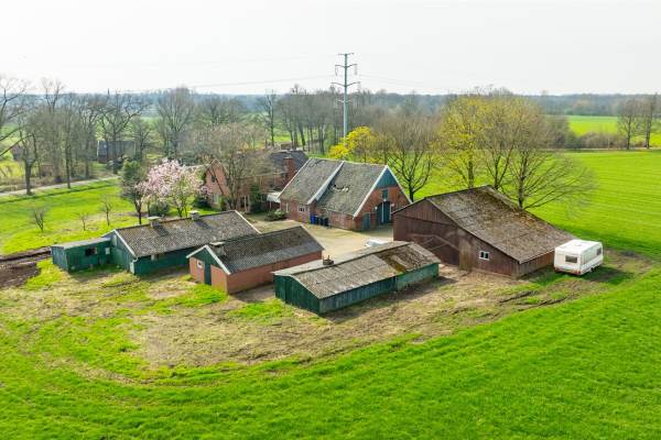 Woning Kloosterdijk 11a Aalten