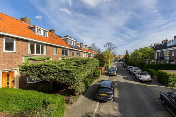 Woning Lijsterlaan 45 Rotterdam