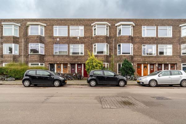 Woning E. Thomassen à Thuessinklaan 29 Groningen