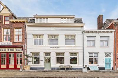Woning Noordzijde Haven 44 Bergen op Zoom