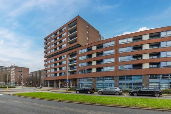 Woning Vondelweg 105E Rotterdam