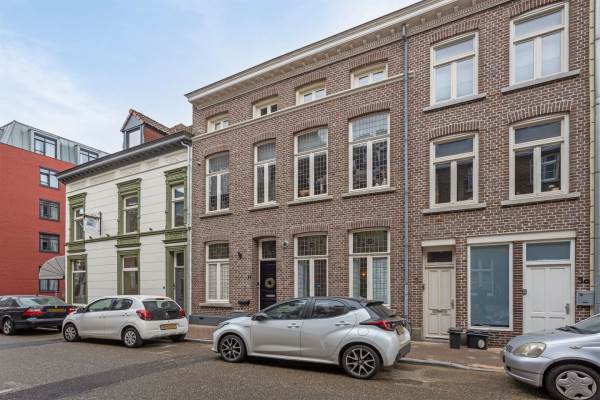 Woning Lindanusstraat 1 Roermond