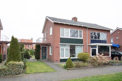Woning Iepenlaan 12 Wierden