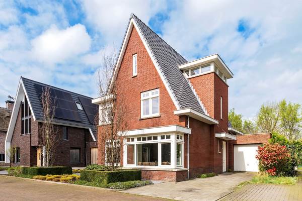 Woning Ds. Hoogeveenstraat 8 Sint-Oedenrode